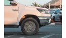 تويوتا هيلوكس TOYOTA HILUX 2.4L 4WD DIESEL PICKUP 2023 | REAR CAMERA | DIFFERENTIAL LOCK | AUTO AC | FABRIC SEATS