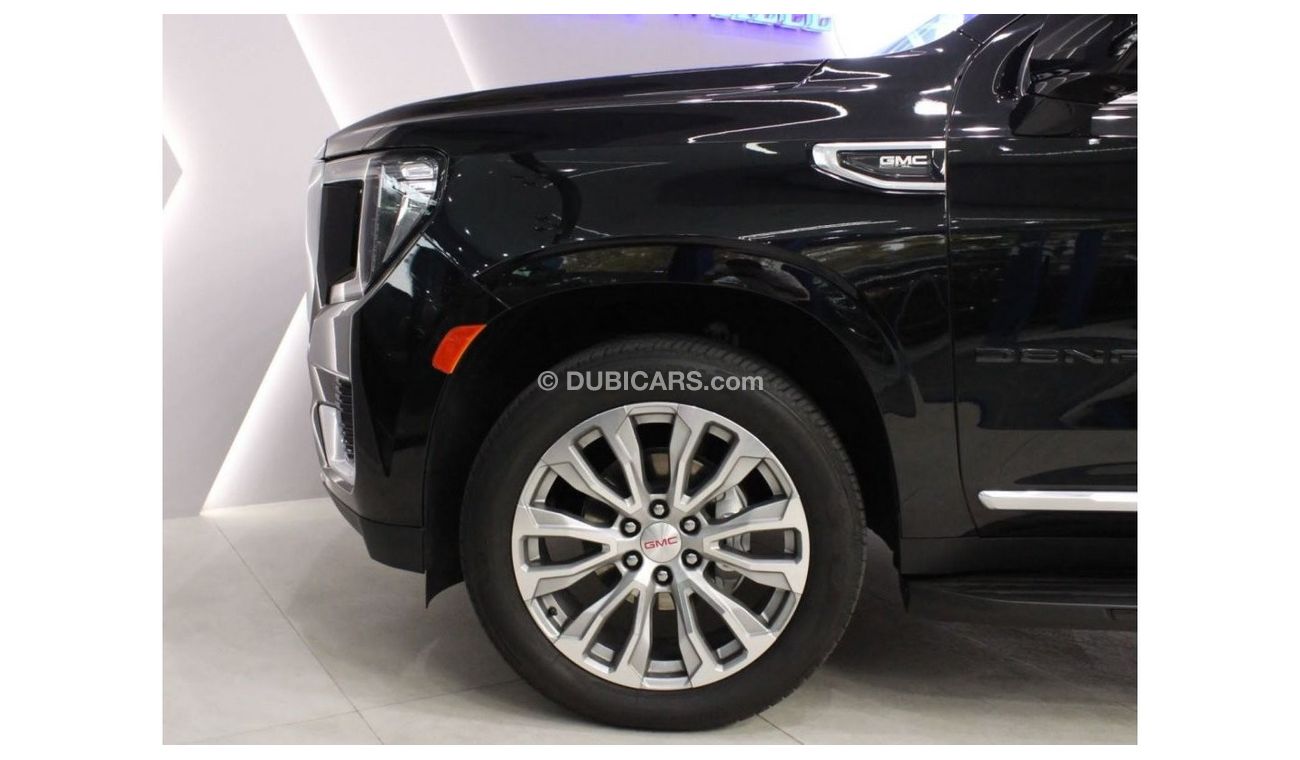 GMC Yukon XL DENALI EDITION