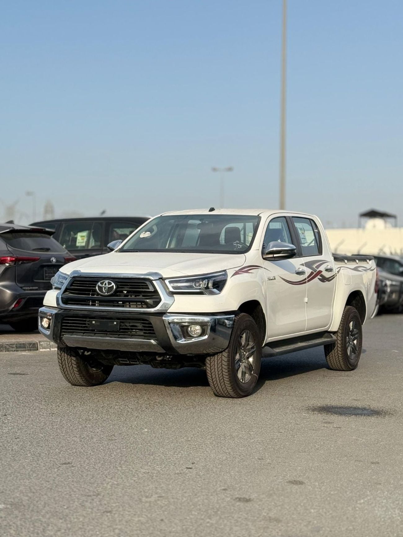 Toyota Hilux