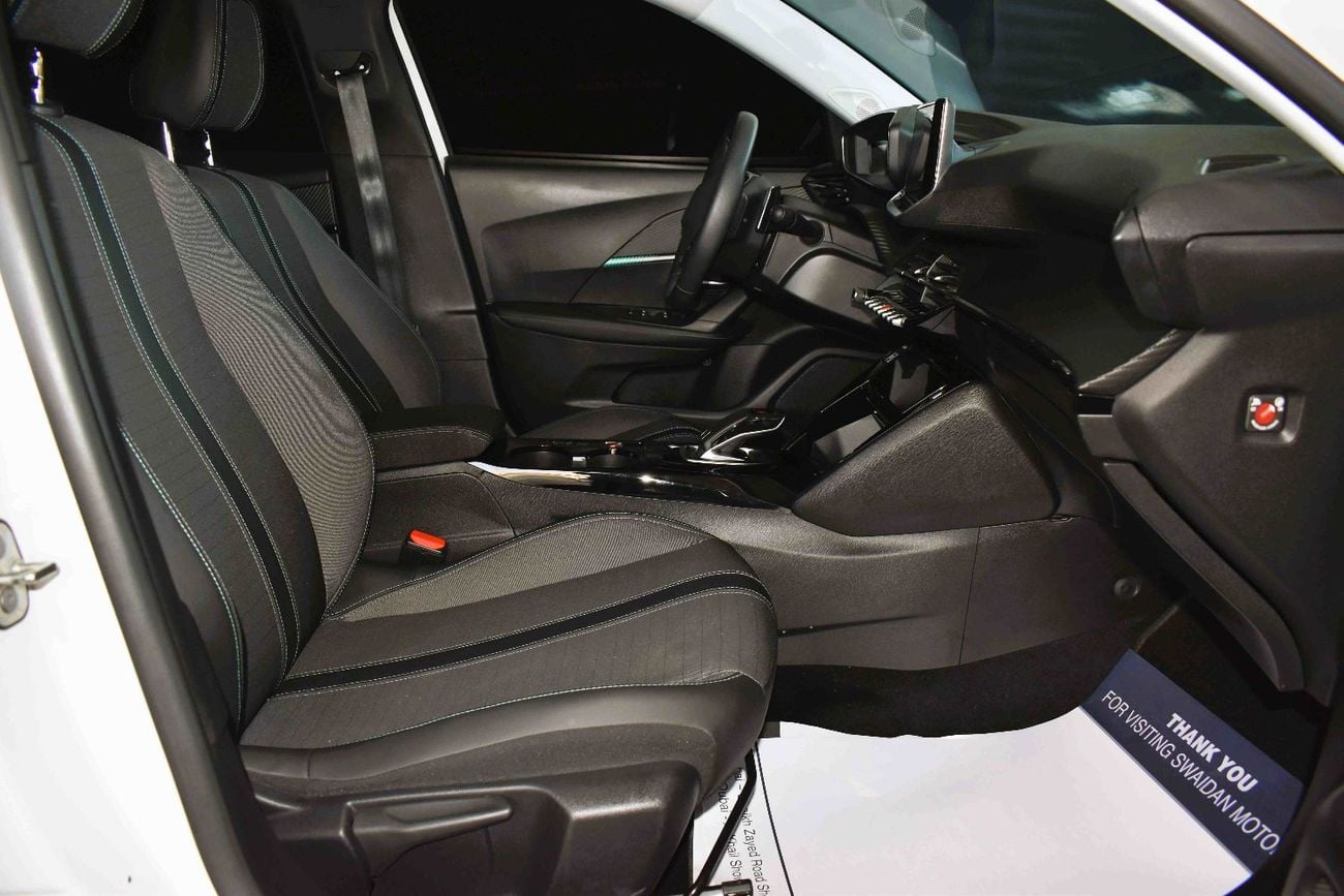 Peugeot 2008 ALLURE FROM AED 689 PM. MANUFACTURER WARRANTY INCLUDED!