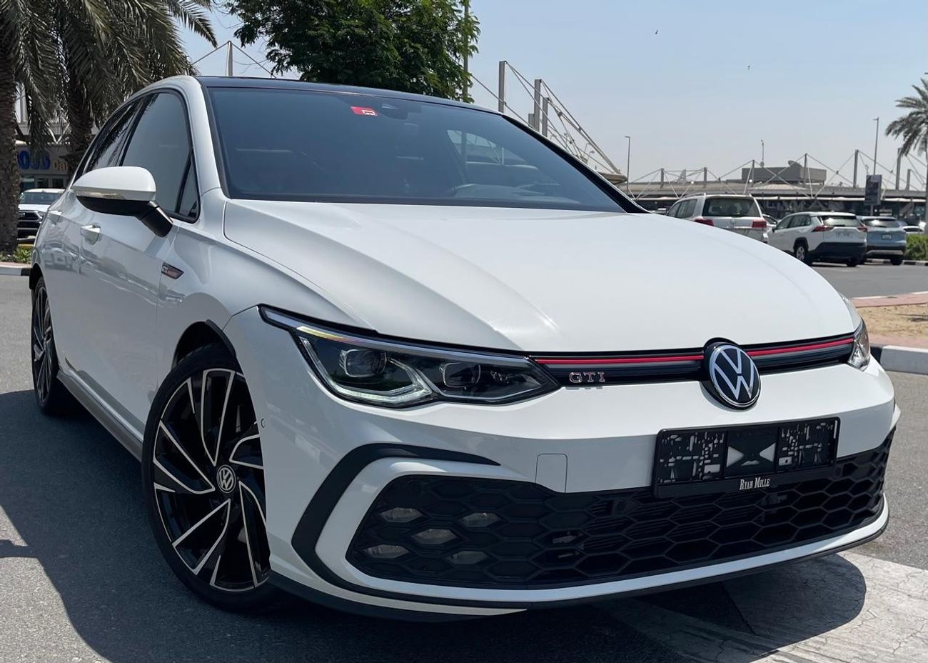 Volkswagen Golf GTI European Specs