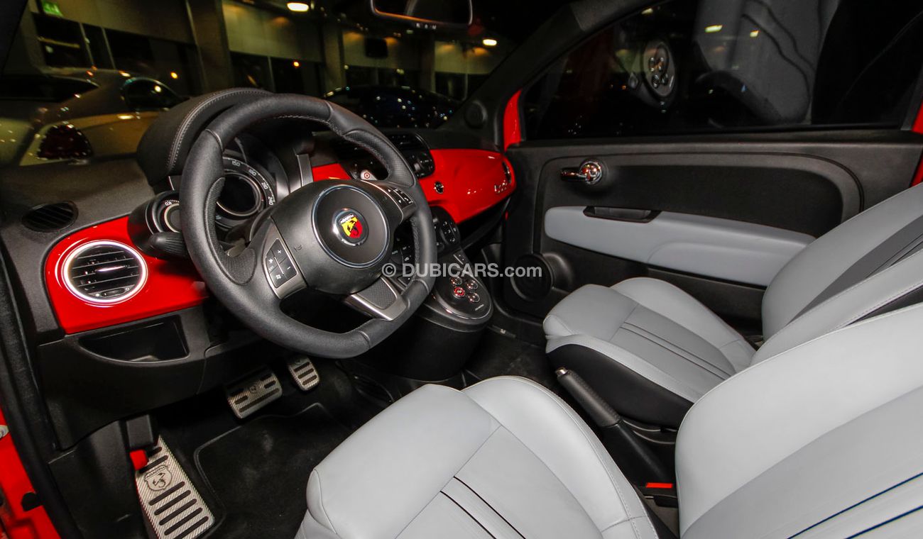 Fiat 500 595 Turismo