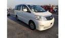 Toyota Alphard Alphard RIGHT HAND DRIVE (PM169)