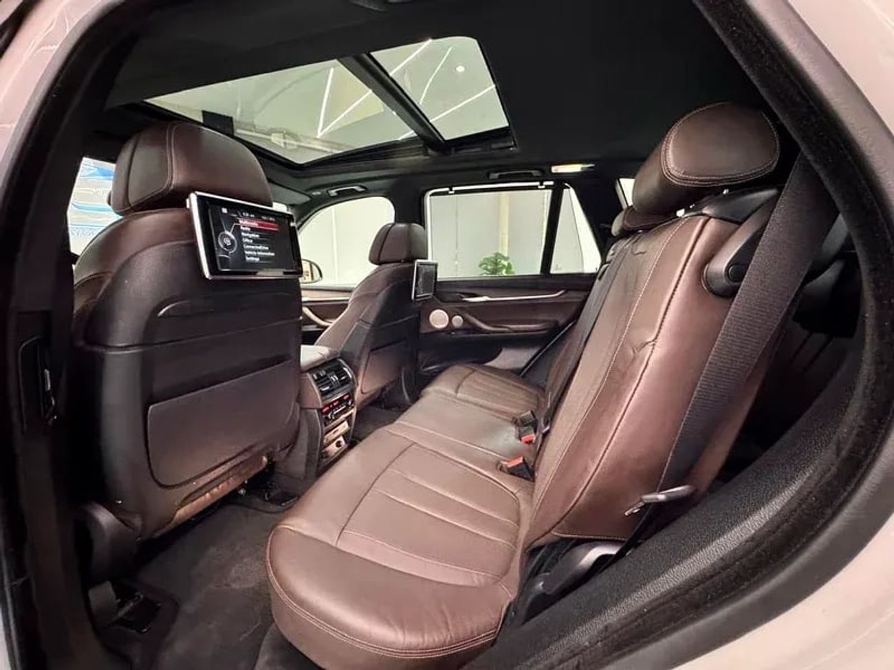 BMW X5 50i M Sport 4.4L