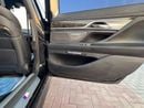 بي أم دبليو 750Li Luxury M Sport Package 4.4L