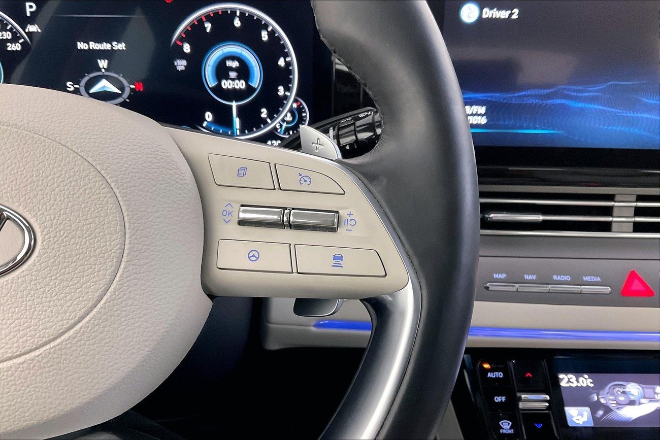 هيونداي أزيرا Premium | شامل الضمان | 0 ﺪﻔﻋﺓ ﺃﻮﻟﻯ