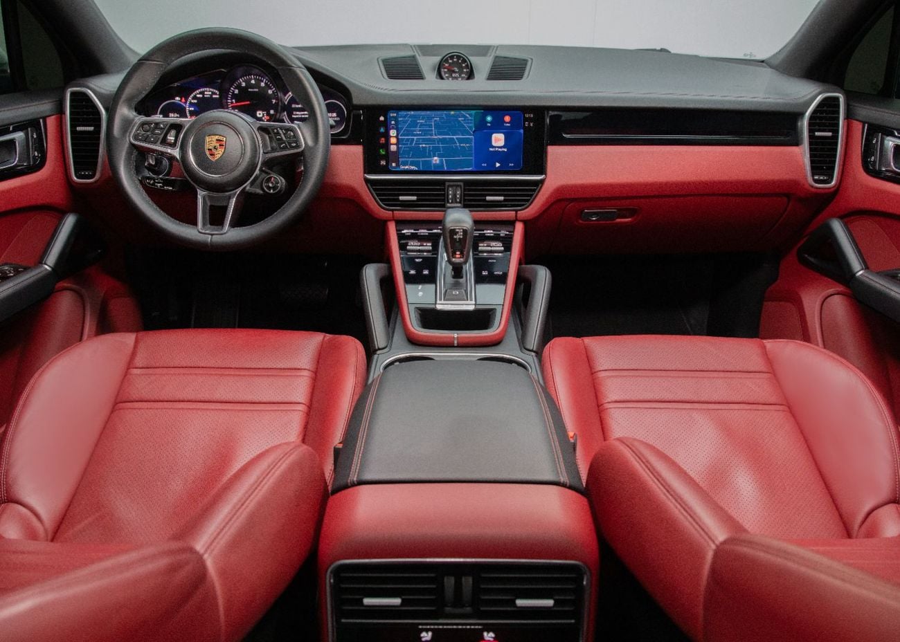 بورش كايان Base Coupe