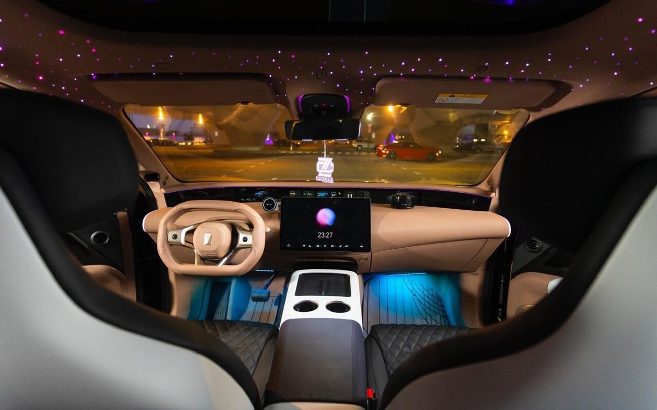 أفاتر 07 Pro+ REEV