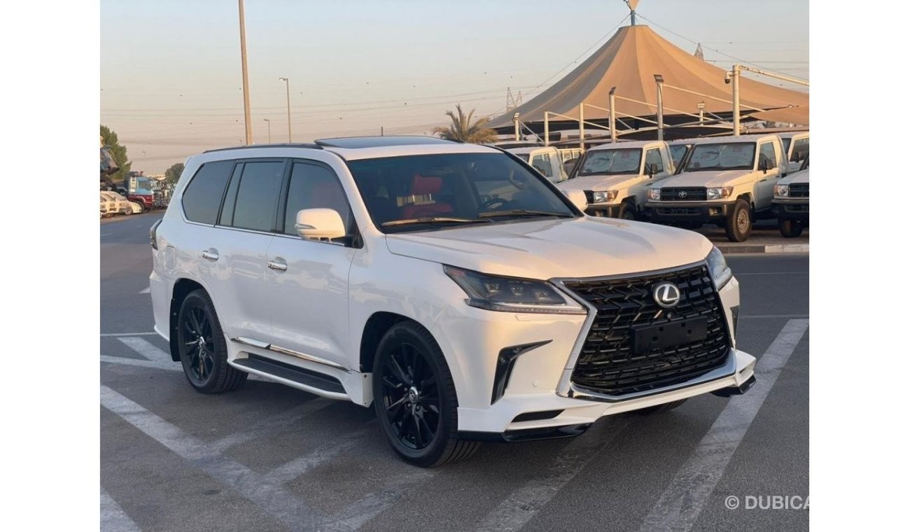 لكزس LX 570 2009 Lexus LX570 / EXPORT ONLY / فقط للتصدير