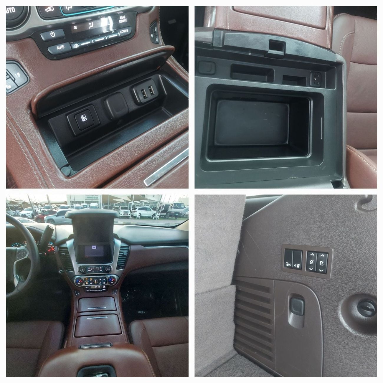 Chevrolet Tahoe Premier 5.3L 4WD