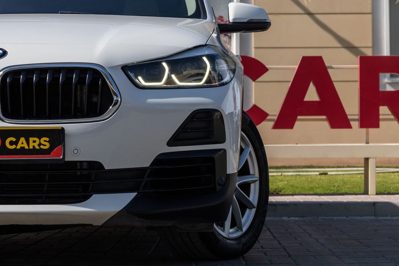 BMW X2 sDrive20i 2.0L