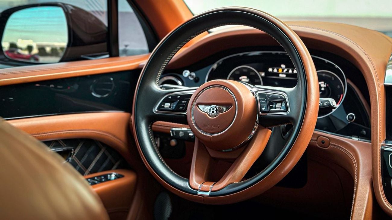 Bentley Bentayga S Black Edition 4.0T S Black First Edition 4.0T