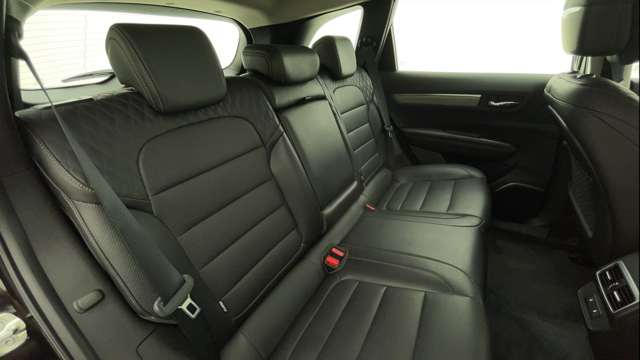 رينو كوليوس LE 2.5 | بدون دفعة مقدمة | اختبار القيادة في المنزل