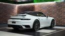 بورش 911 TURBO S CABRIOLET | NEGOTIABLE PRICE | FULLY LOADED | BRAND NEW