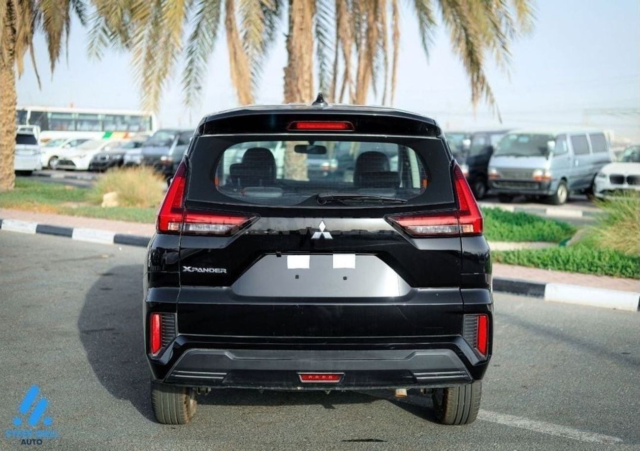 ميتسوبيشي إكسباندر Mid - Line 1.5L SUV FWD 5 Doors PRT AT - Book Now for Export!