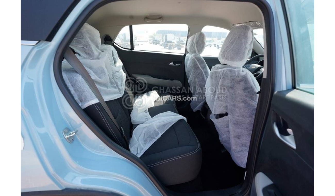 Chevrolet Groove 1.5L FWD PETROL A/T MY23 1.5L Petrol(FOR EXPORT ONLY)