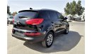 Kia Sportage CLEAN CONDITION LOW MILEAGE WITH BACK CAMERA