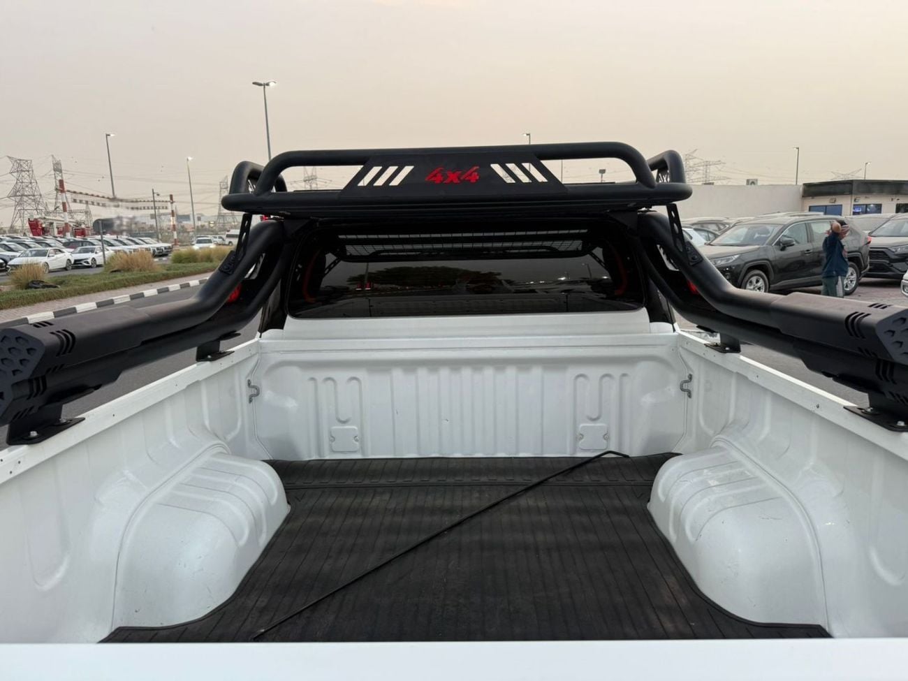 Toyota Hilux SMART CAB OFF ROAD MODIFIED 2019 | 2.8L DIESEL ENGINE | AT | AIR SNORKEL | 4WD
