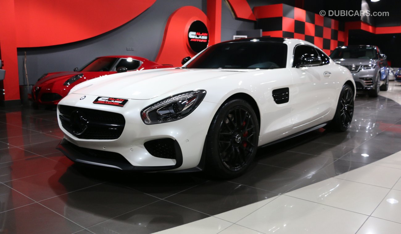 Mercedes-Benz AMG GT s - Edition1