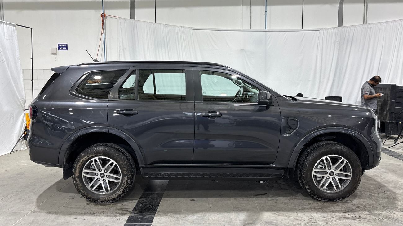 Ford Everest 2024 XLS | AED 1459/Month | 0 DP | 30 Day Return | Warranty