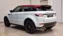 Land Rover Range Rover Evoque 2015 Range Rover Evoque Special Edition, Full Service History, GCC