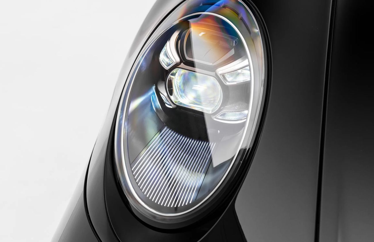 Porsche 911 4.0L F6 Naturally Aspirated Engine