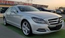 مرسيدس بنز CLS 350 2013 - JAPAN IMPORTED SUPER CLEAN CAR