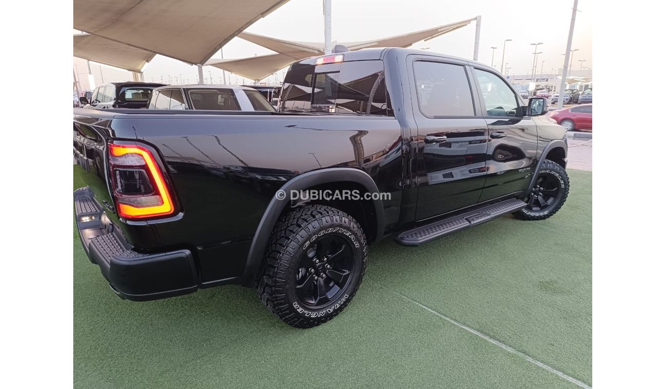RAM 1500 Dodge Ram 2023 Rebel.Brand new