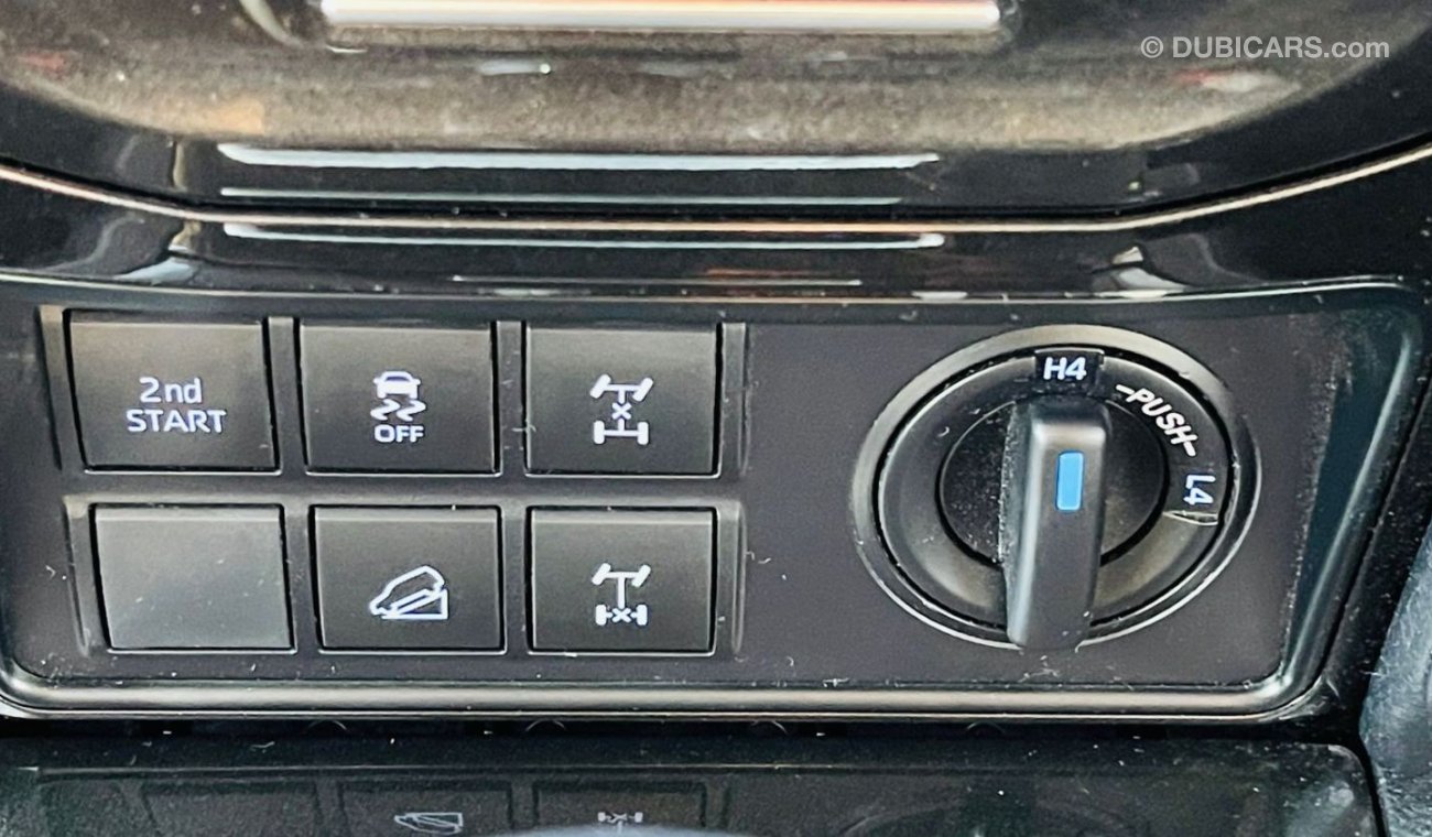 Toyota Prado 2020 Diesel 2.8CC AT 4WD [RHD] Multiple Options for Radar Sensors Headlight Washer 360 Camera Premiu