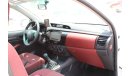 Toyota Hilux 2000CC Gasoline Pick up Single  Cab-RWD