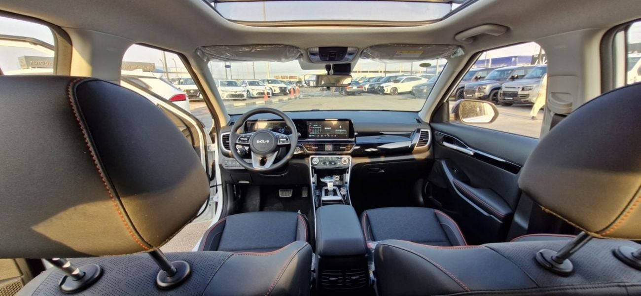 Kia Seltos New kia seltos 2025