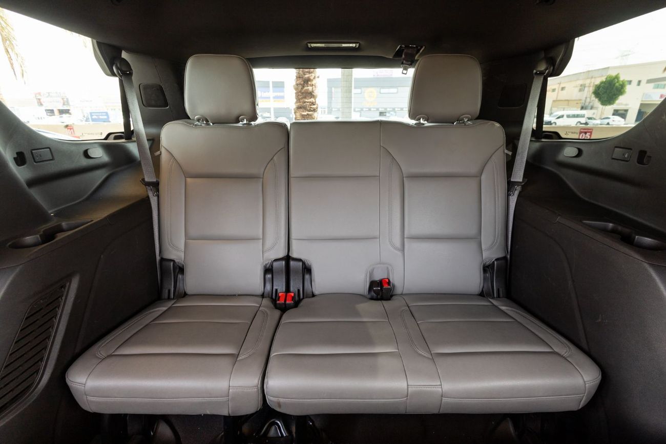 شيفروليه تاهو Z71 6.2L