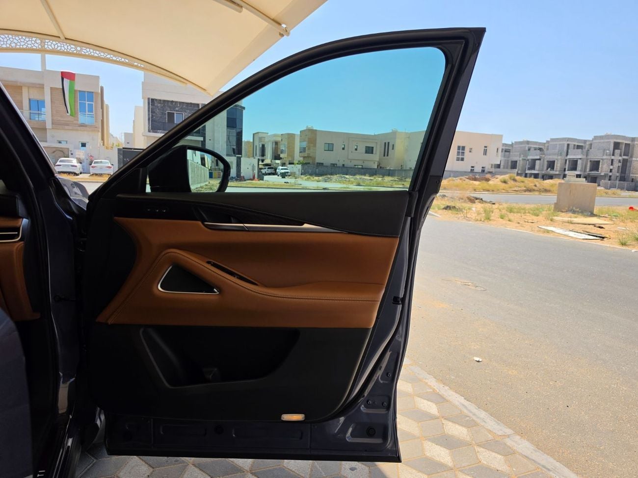 Infiniti QX60 SENSORY LUXE CLIMATE