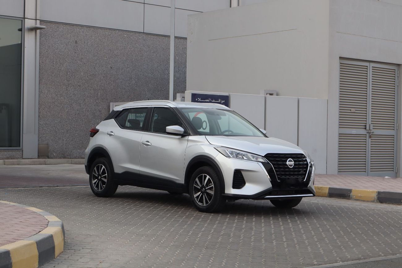 نيسان كيكس SL 1.6L