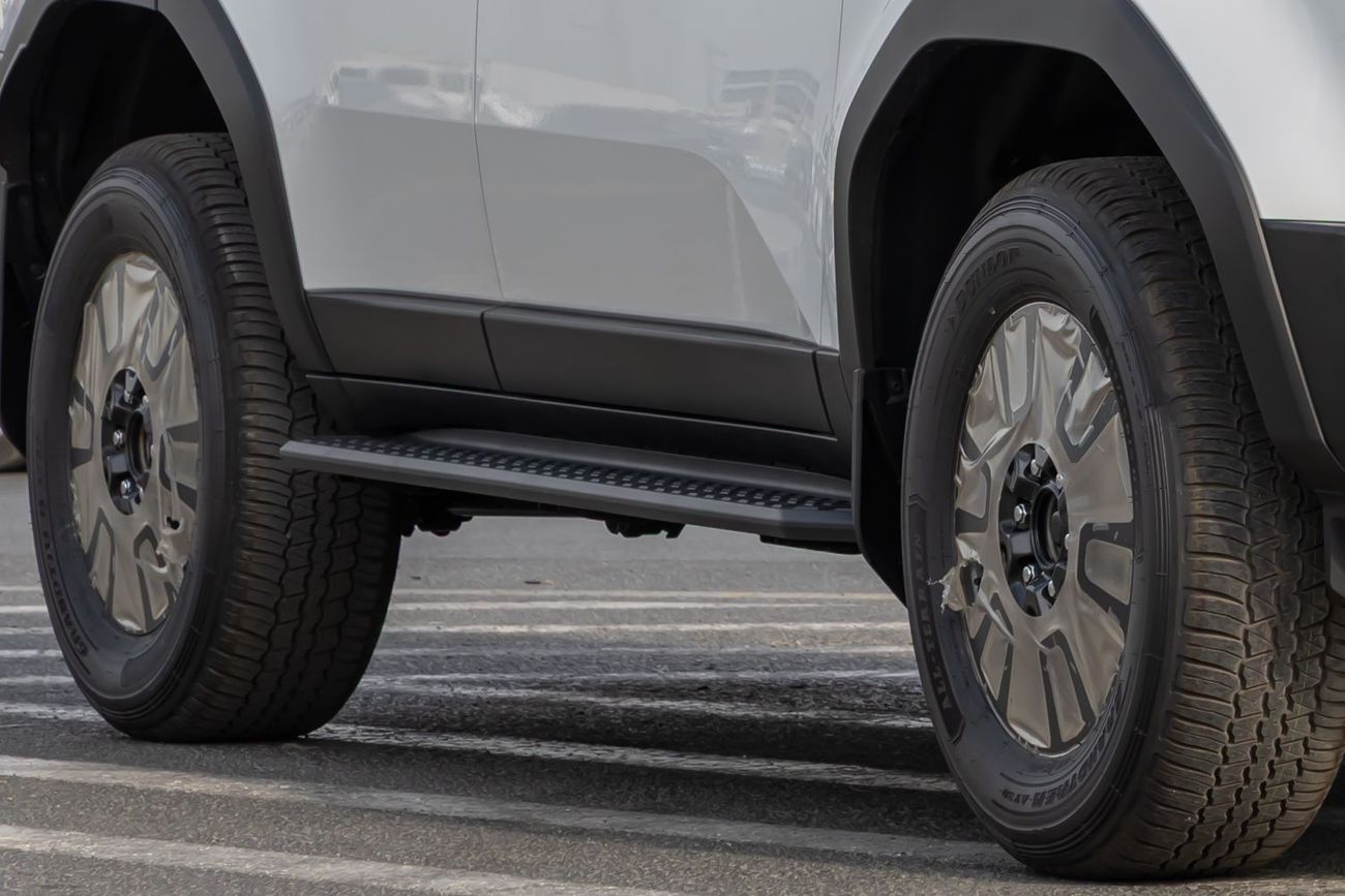 Toyota Prado Toyota Prado TXL-3, 2.4L Turbo, Leather, Sunroof, Petrol - 2026 (Export)