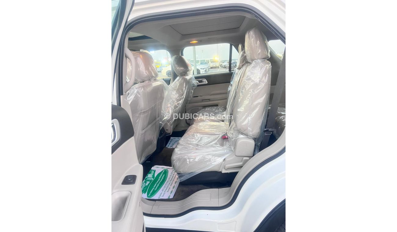 Ford Explorer Limited