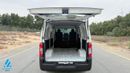 Nissan Urvan HIGH ROOF WIDE BODY 3-Seater Automatic (4-Door)