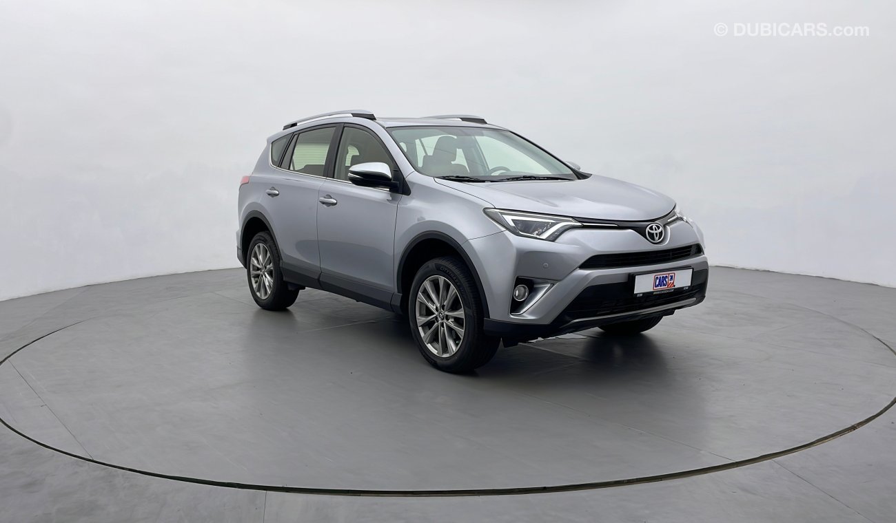 Toyota RAV4 VXR 2.5 | Under Warranty | Inspected on 150+ parameters