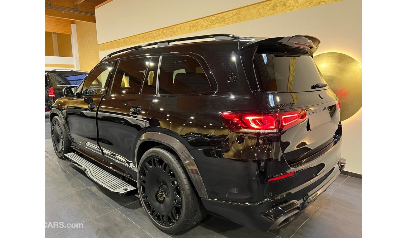 مرسيدس بنز GLS 600 MAYBACH BRABUS 800 FULLY LOADED