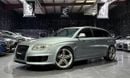 Audi RS6 RS6 Japanese | 5.0L V10 | 6 Speed