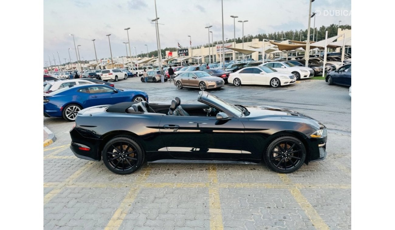 Ford Mustang EcoBoost Premium For sale