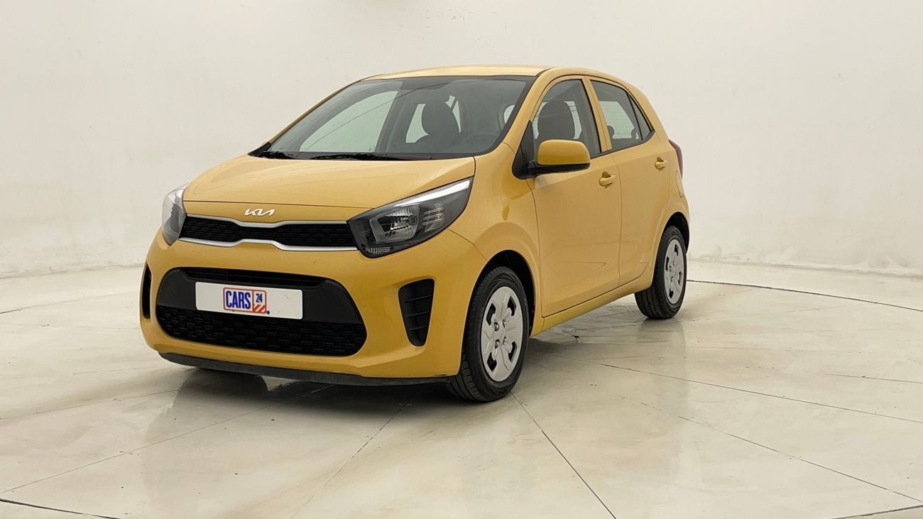 كيا بيكانتو LX 1.2 | بدون دفعة مقدمة | اختبار القيادة في المنزل