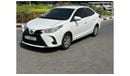 Toyota Yaris Toyota Yaris GCC 2021