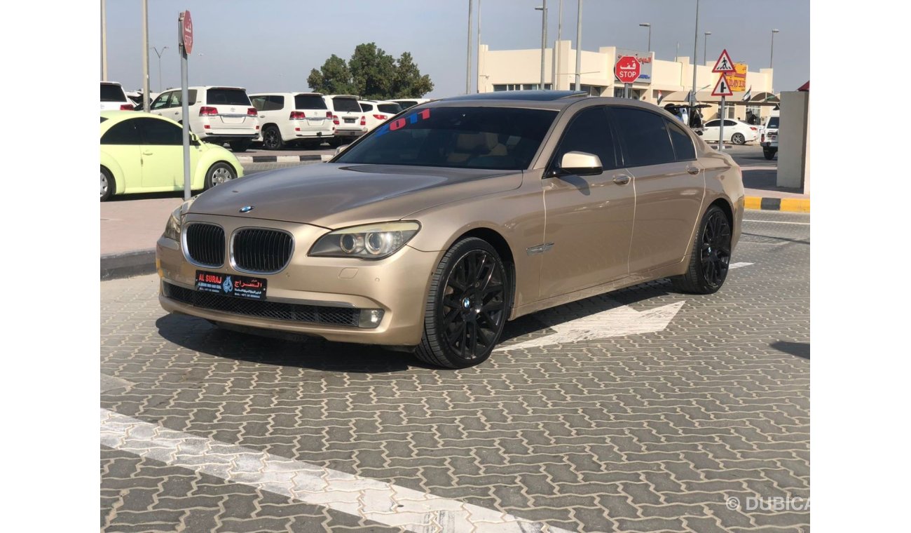 BMW 750Li BMW 750