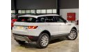 Land Rover Range Rover Evoque 2017 Range Rover Evoque, May 2022 Agency Warranty, Full Service History, Single Owner, GCC