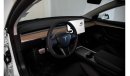 Tesla Model 3 Performance GCC Spec - With Warranty