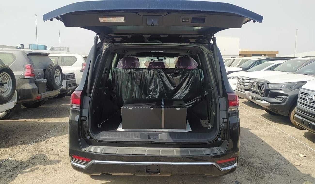تويوتا لاند كروزر VX 3.3L TOYOTA LC300 VX+ 3.3L TWIN TURBO DIESEL