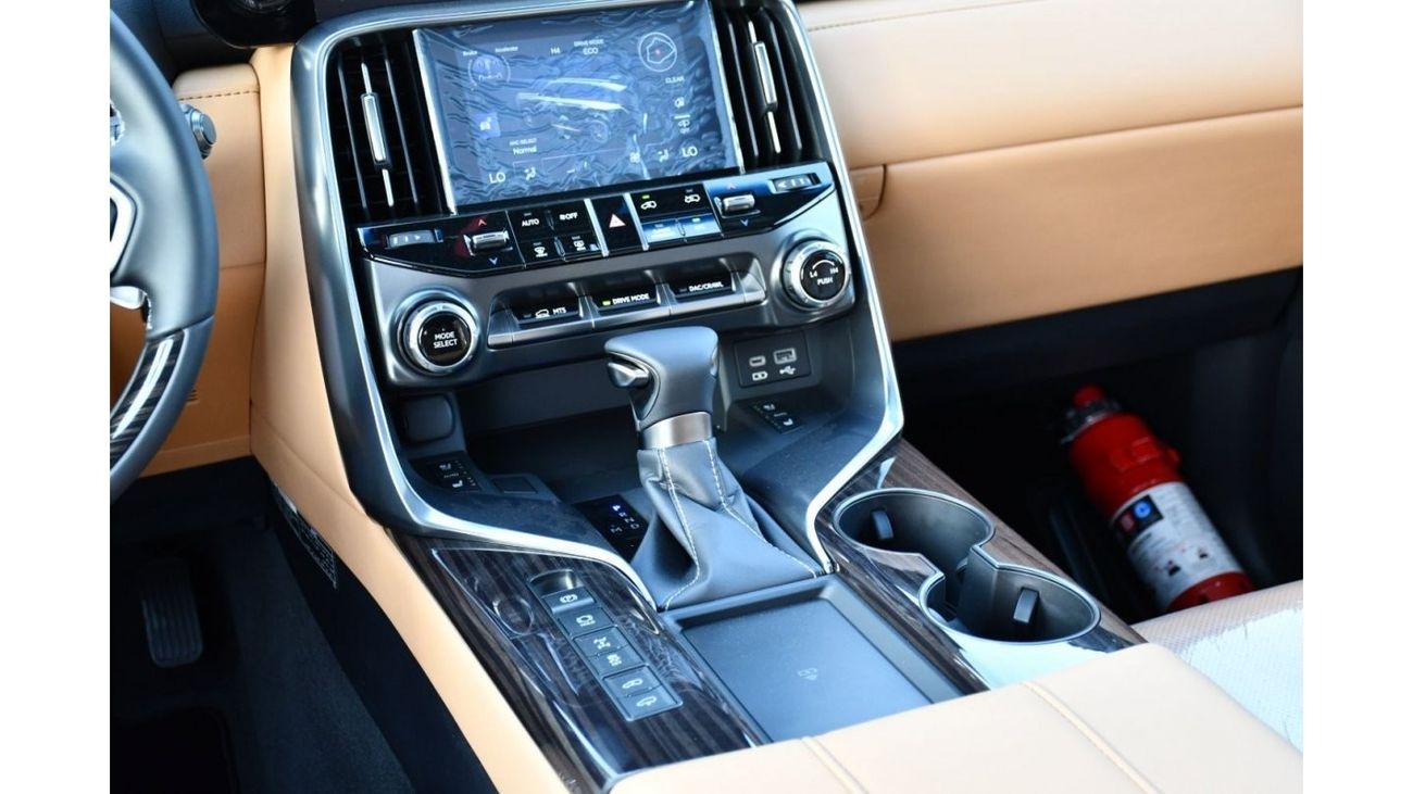 لكزس LX 600 Lexus LX 600 BB - Signature 2024