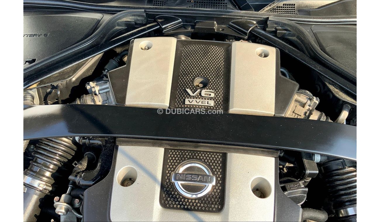 نيسان 370Z Standard