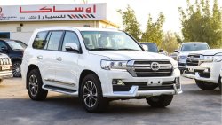 Toyota Land Cruiser VXR V8 5.7